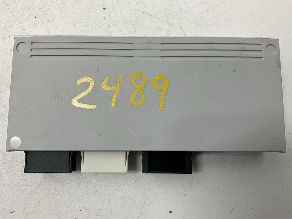 2012 BMW 528Xi REAR TAILGATE LIFT TRUNK LID CONTROL MODULE 7317512 OEM - Изображение 4 из 4