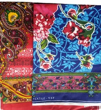 TRADITIONAL ROTI CLOTH / CHAPATI CLOTH / NAN, KITCHEN LINEN, TEA TOWEL ARABIC
