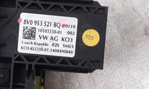 8V0953521BQ Mando Multifuncion para AUDI A3 SPORTBACK (8VA) Attraction 2 511164 - Imagen 3 de 8
