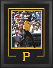 Pittsburgh Pirates Deluxe 16x20 Vertical Photo Frame