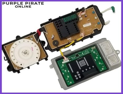 (Same Day Ship) Samsung Dryer Control DC92-01607G