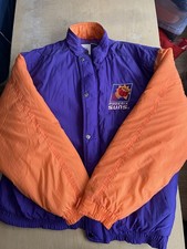 Phoenix Suns Bomber Jacket Men's