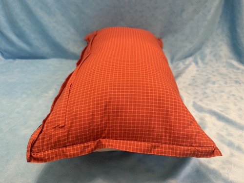 🎃 Pier 1 One Fall Halloween Embroidered Dog Parade 22" Lumbar Long Throw Pillow - Picture 11 of 15