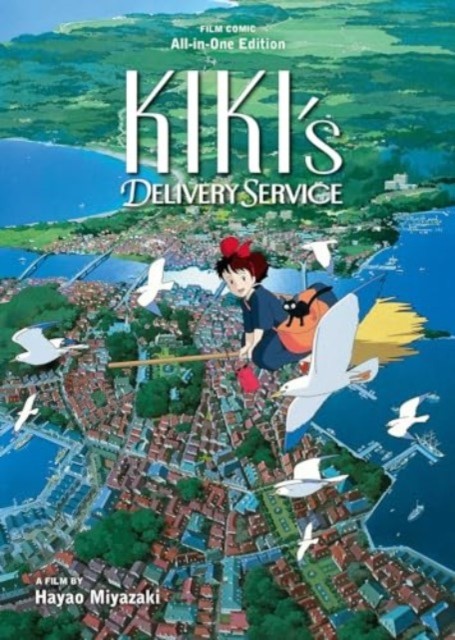 Kiki's Delivery Service Film Comic: All-In-One Edition Hayao Miyazaki - Image 2
