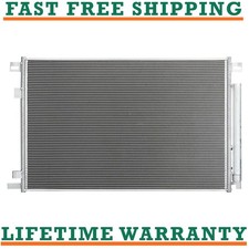 AC Condenser For 18-24 Toyota Lexus Camry RAV4 NX350 3.5L 2.5L Free Shipping