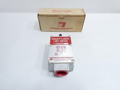 Namco EA170-15100 Snap-lock Limit Switch 600v-ac
