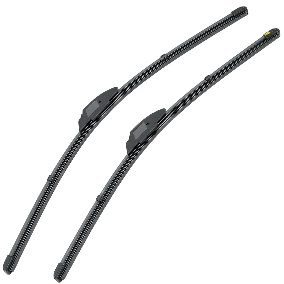 2 piezas limpiaparabrisas delantero 22" y 20" para BMW E46 320i 325i 328i 330i X3 Foto 3 de 4