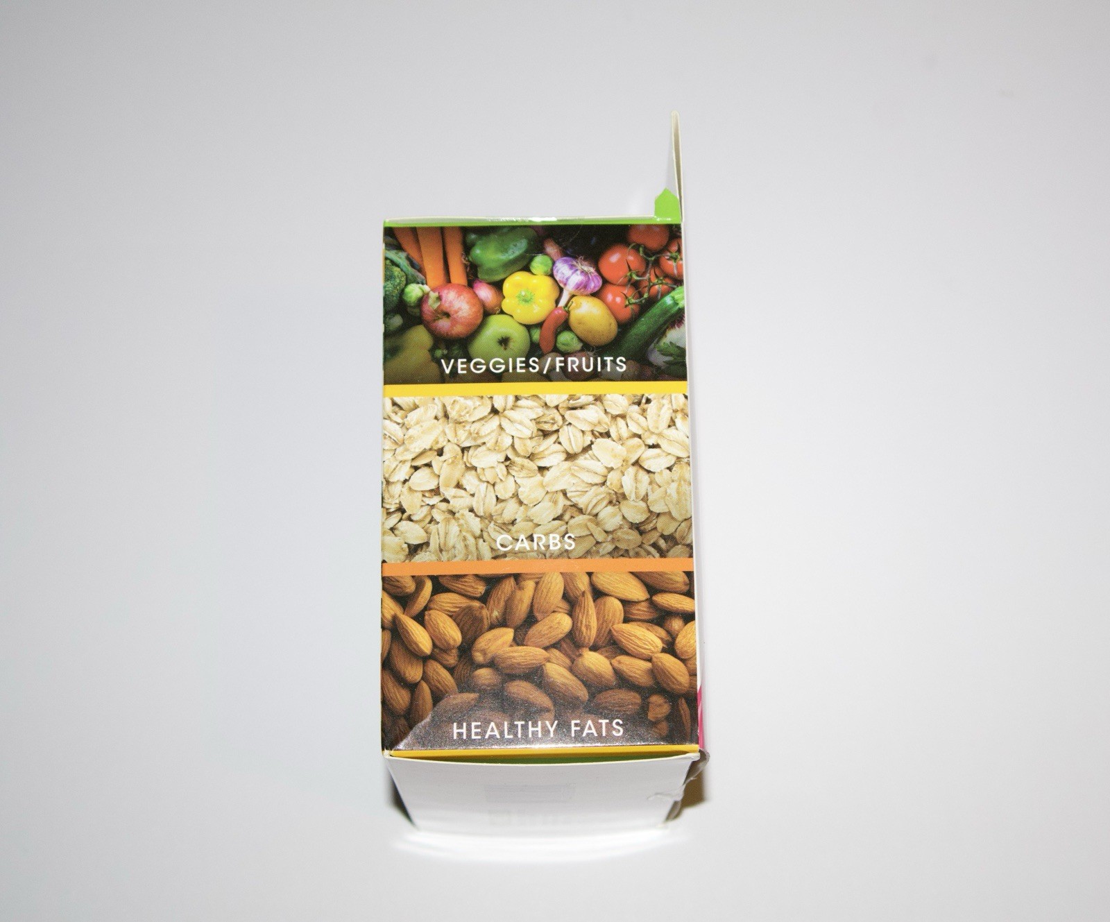 EVRIHOLDER Smart Snacks Food Storage Containers Set Of 4-5.9 oz each BRAND NEW