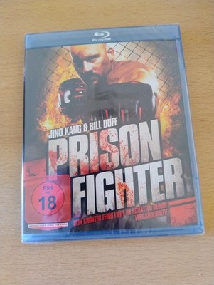 Prison Fighter - mit Jino Kang und Bill Duff - NEU und Originalverpackt