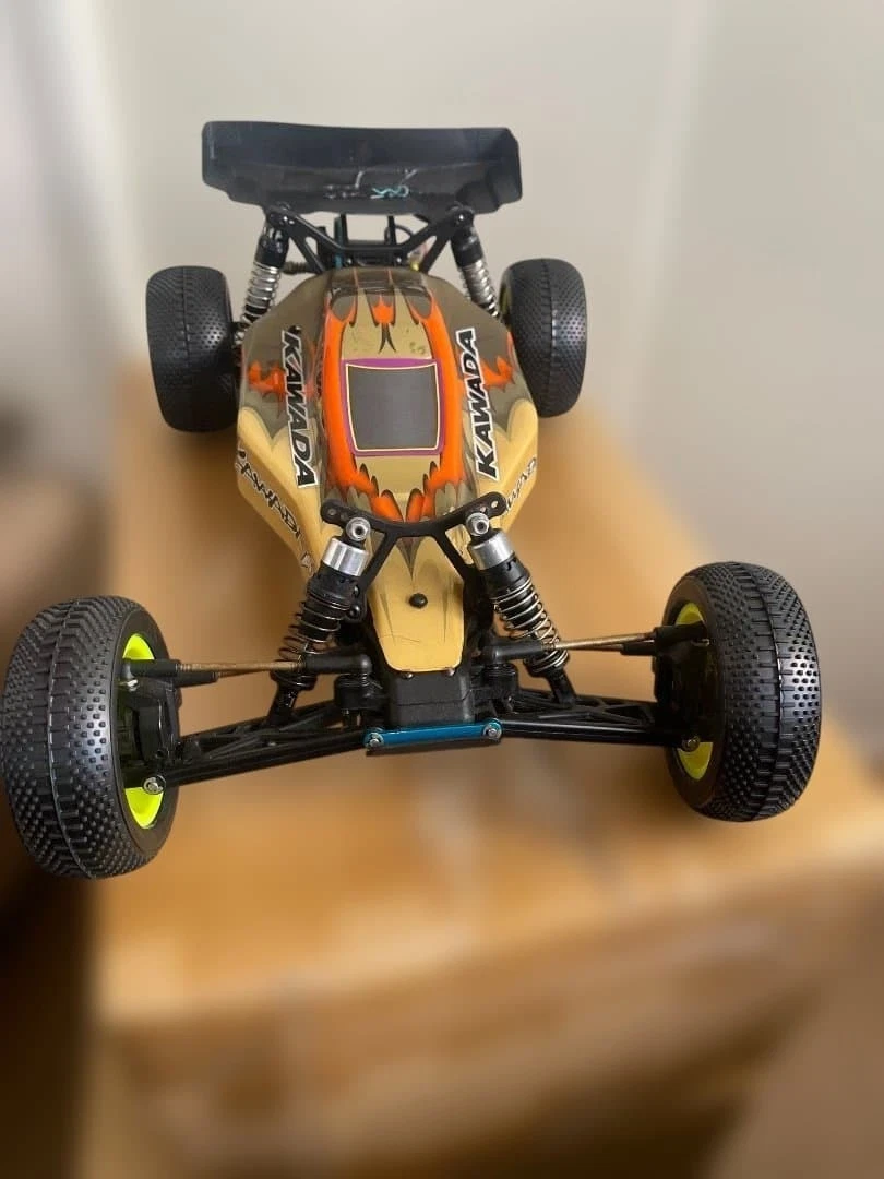 Yokomo 4WD 4WD/2WD Hobby RC Car, Truck & Motorcycle Buggies for