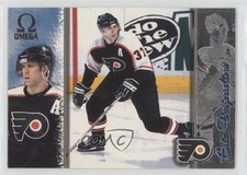 1997-98 Pacific Omega Eric Desjardins #162 0j5