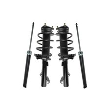4pcs Complete Strut Mazda 3 04-09 2.0L Mazda 5 06-10 2.3L 343412 SKA60946