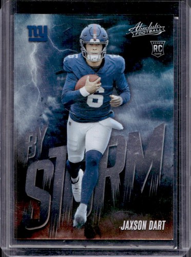 2025 Panini Absolute Jaxson Dart Base (RAW)