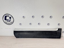 Volkswagen Vw Touareg 2005 Genuine Rear Left Door Exterior Moulding Panel Trim