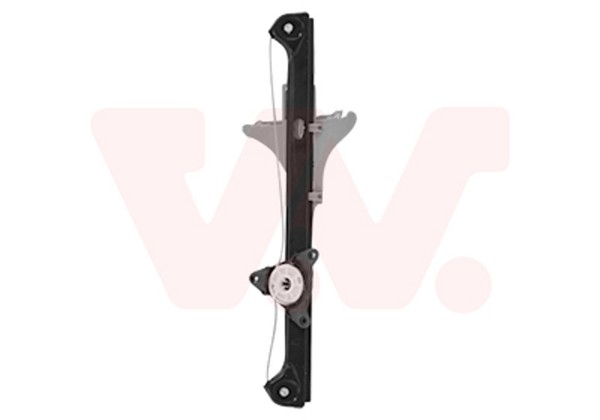 Fensterheber VAN Wezel 5836264 FüR VW 3B5 3B6 Passat 3B2 B5 3B3 Variant Syncro-image