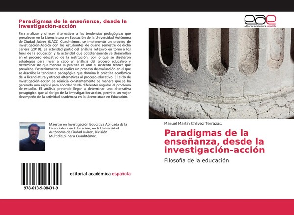 Paradigmas De La EnseñAnza, Desde La InvestigacióN-AccióN Terrazas. Taschenbuch-image