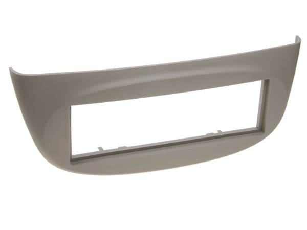 281250-05 1-DIN Radioblende Passend FüR Renault Twingo(N)/Wind(N) Hellgrau-image