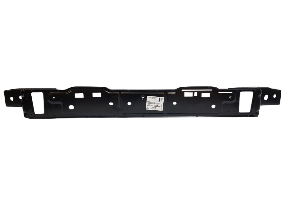 Traverse avant support radiateur pour Citroën Berlingo et Peugeot 308 avec châssis renforcé