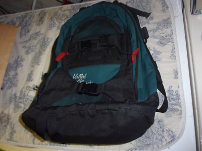 VAUDE Brand Vallee Blanche Model Internal Framed Turgo Soft Backpack