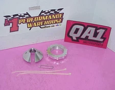 1 New QA1 / Carrera Coil-over Large Threaded Body Shock Kit Late Model  TP36