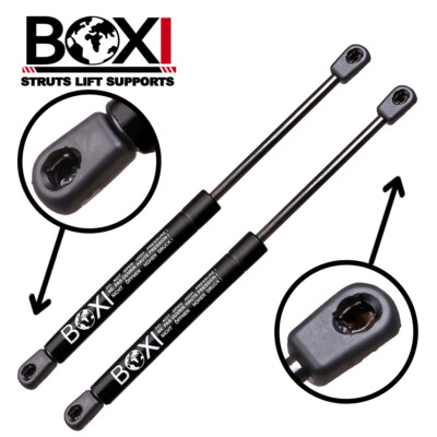 BOXI 2x Trunk Lift Supports Struts Shocks for Volkswagen Phaeton 2004 2005 2006