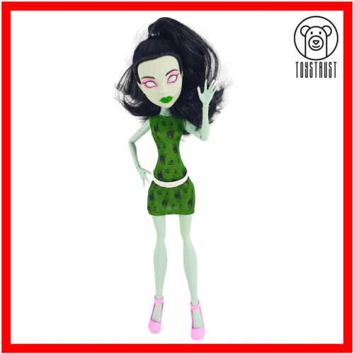 Monster High Scarah Screams Puppe Student Disembody Council Retired Mattel MH57