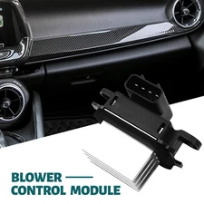 For Ford Navigator Heater Fan HVAC AC OEM Blower Motor Resistor Control Module