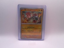Groudon (Poke Ball Pattern) 049/131 Prismatic Evolutions Holo