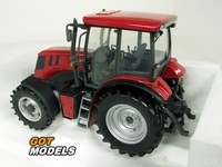 Kirovets 3180 Atm Tractor 1/32 Universal Hobbies Farm Model Kirovets 3180 Atm Tractor 1/32 Universal Hobbies Farm Model