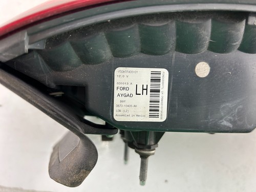 OEM | Luz trasera exterior LED 2013-2016 Ford Fusion (izquierda/conductor) - Imagen 9 de 11