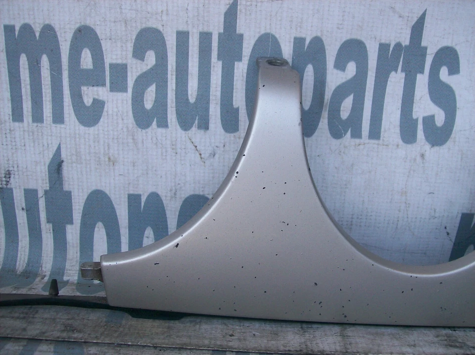 96-99 MERCEDES-BENZ E CLASS OEM RIGHT HEADLIGHT HEAD LIGHT LAMP FILLER TRIM - Image 4 of 4