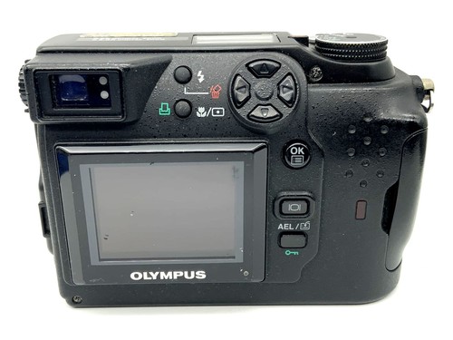 Zoom AF Olympus C-404 7,1-21,3 mm zoom 1:1,8-2,6 4,1 MP 7,5x - Imagen 3 de 5