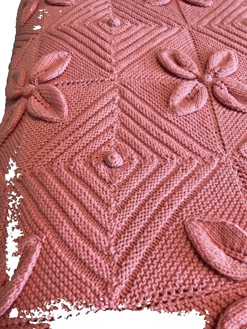 Handmade Acrylic Quilts, Bedspreads & Coverlets