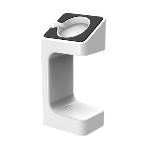 STATION D'ACCUEIL POUR APPLE WATCH 1/2/3 38/42MM PRESENTOIR DOCK SUPPORT SOCLE - Photo 7 sur 9