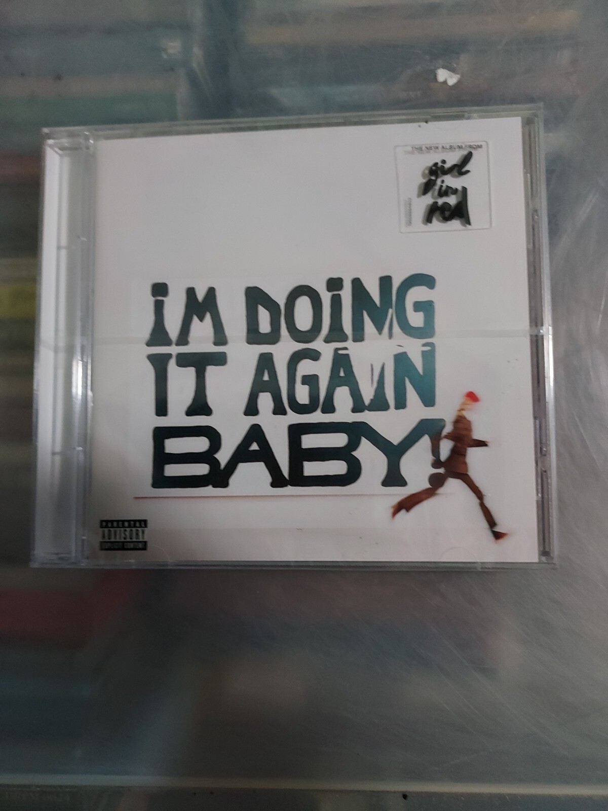 Girl in Red - I'm Doing it Again Baby! (CD) [NEW]