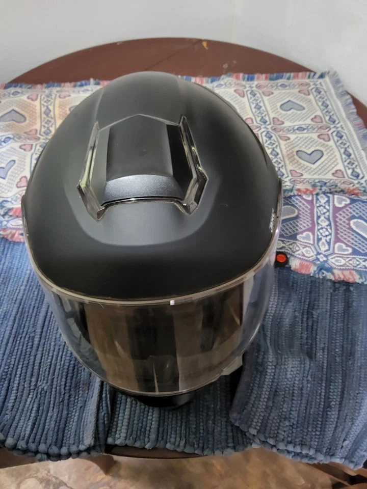 Z1R Solaris Motorcycle Helmet - Image 4 of 4