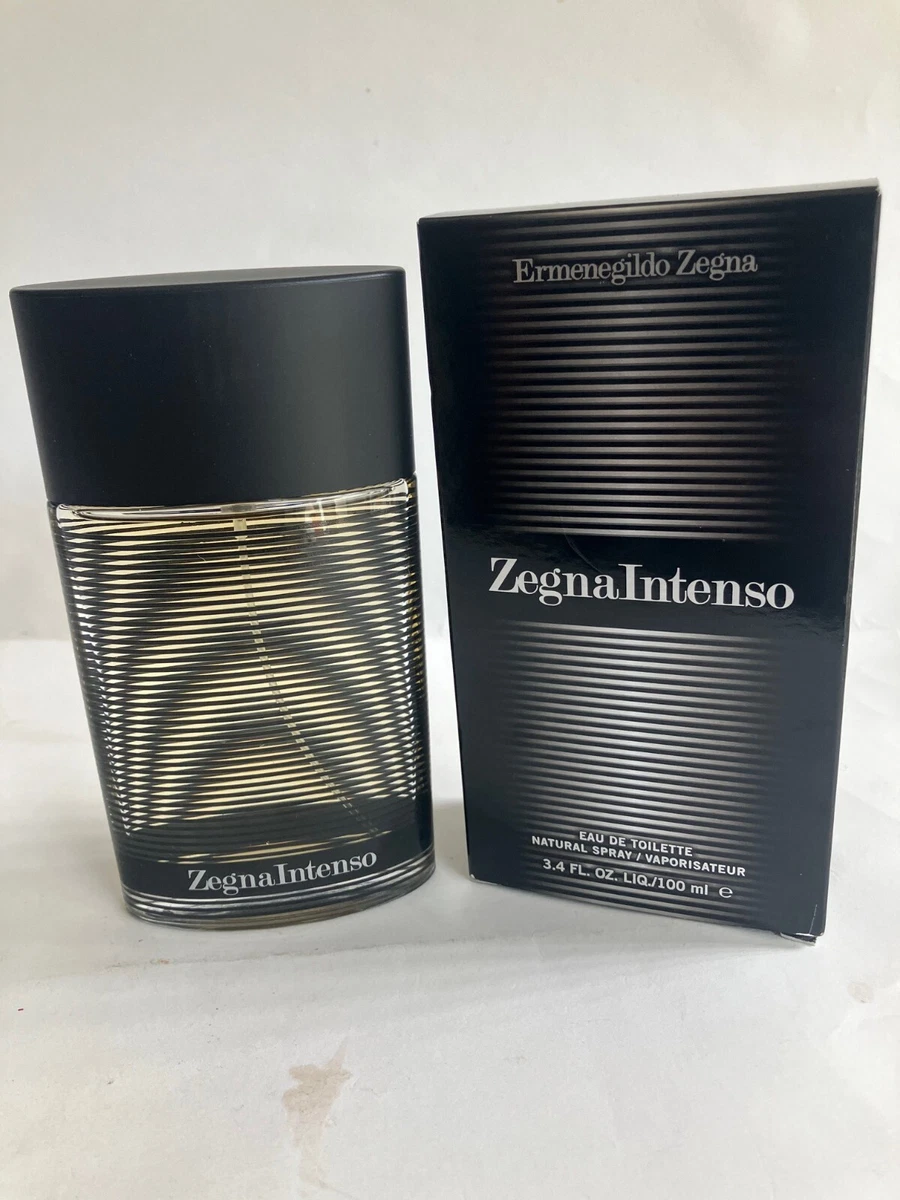 Ermenegildo Zegna Intenso Fragrances for Men for sale - eBay
