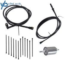 Nylon Fuel Line Replacement Kit Diy NFR0012 For 97-2005 Chevrolet S10 GMC Sonoma