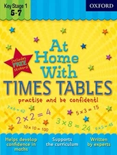 At Home with Times Tables By Richard Dawson