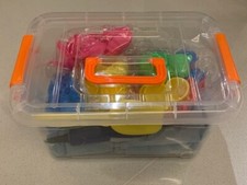 Brand New In Box  Kids Sand Toys Beach Tool Set Playing Outdoor Game Sandbox