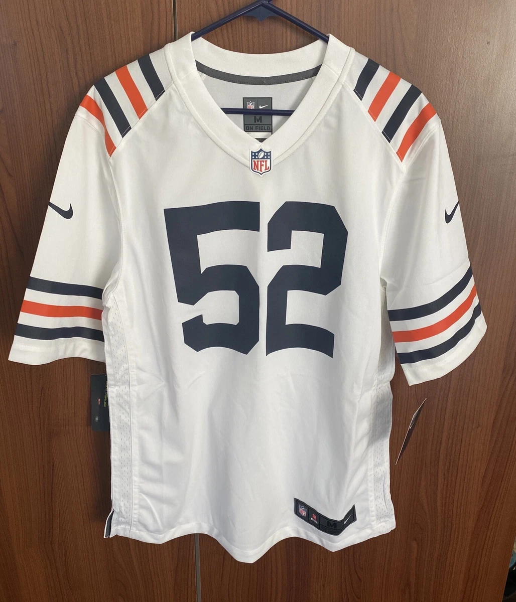 Khalil mack cheap game jersey