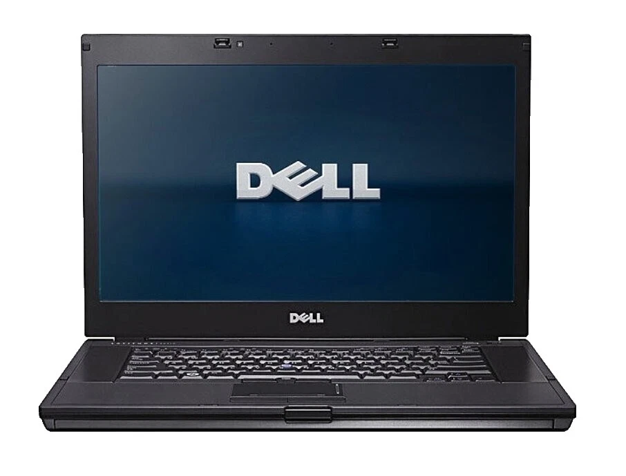 Dell Latitude E6510 Windows 7 PC Laptops & Netbooks