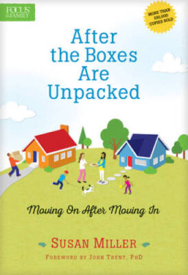 After the Boxes Are Unpacked - Paperback By Miller, Susan - GOOD
