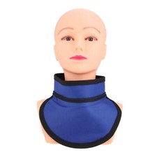 0.5mmpb Lead Collar Medical X-Ray Protector Dental Radiology Nuclear Protection