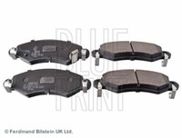 Blue Print BremsbeläGe Vorne FüR Suzuki Ignis II Wagon R Subaru Justy III