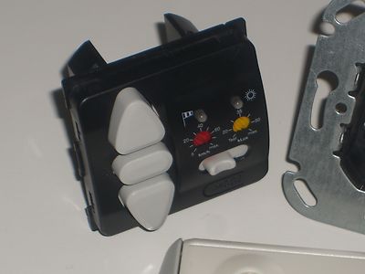 Wir reparieren  Somfy Soliris Uno 710122 Markisen Steuerungen!!!! 