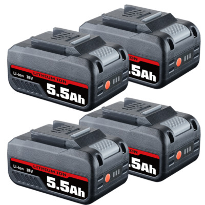 1-4 Stücke 5.5Ah Akku Für Einhell 18V POWER X-CHANGE 18V Lithium Ersatzakku