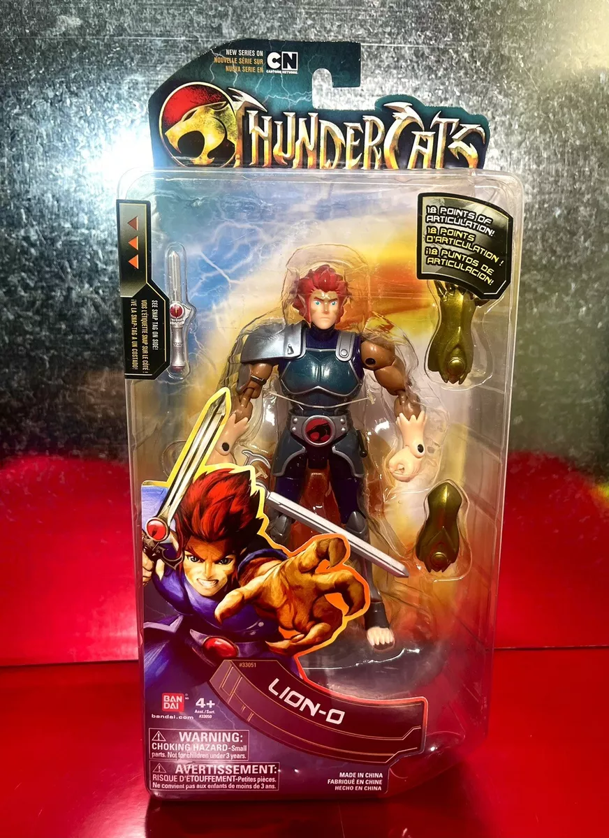 Cartoon 2024 network thundercats