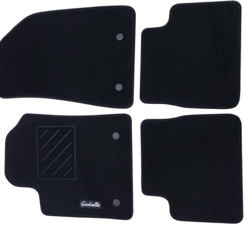 Somer Car Set De Tapis De Voiture Compatibles Avec Fiat 500 Hybrid 2020