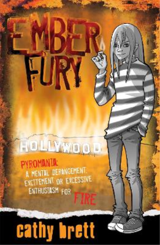 Cathy Brett Ember Fury (Tascabile)